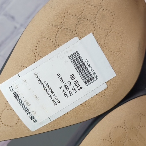 Arezzo Boto Salto Alto Boots NWT - Picture 7 of 11